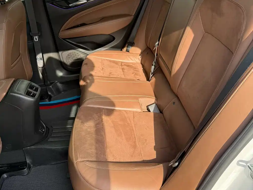 Buick Regal 2017 20T Elite