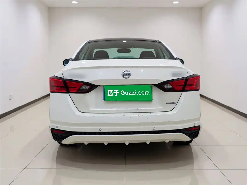 Nissan Altima 2020 2.0L XL Comfort