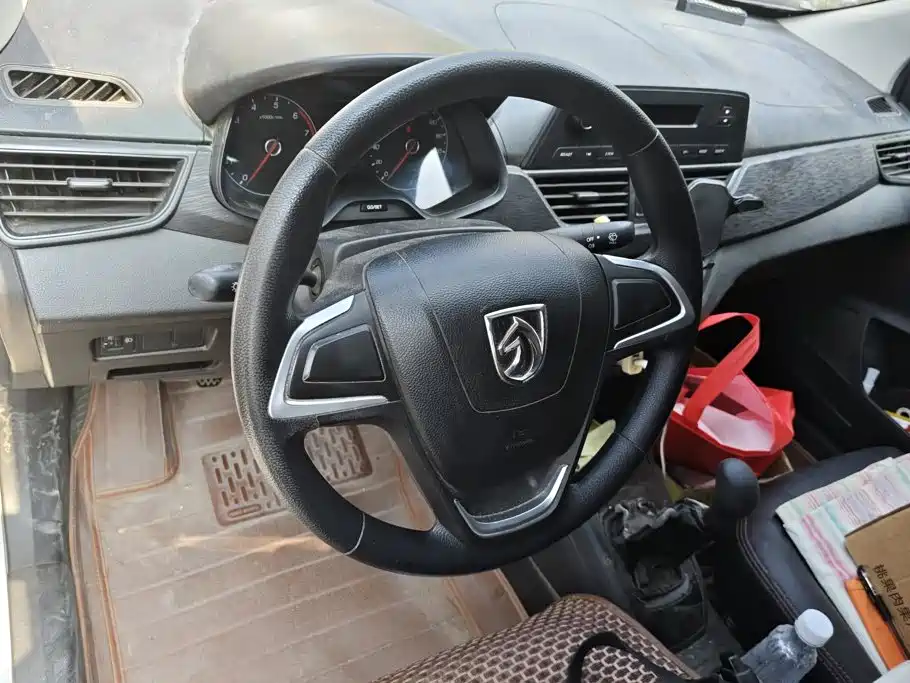 Baojun 310 — миниатюра 15