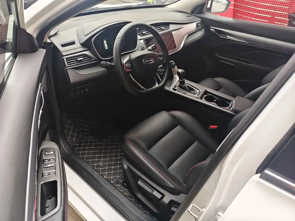 Geely Binrui — миниатюра 4