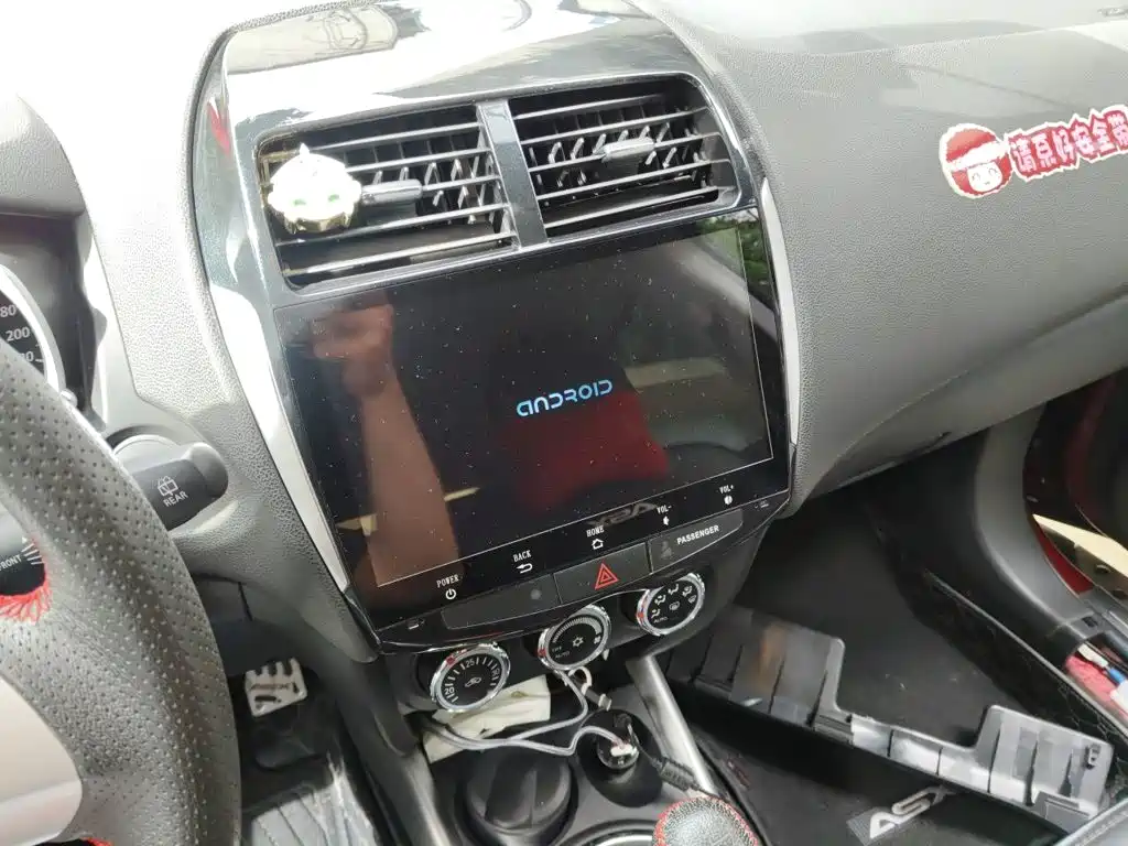 Mitsubishi ASX — миниатюра 14