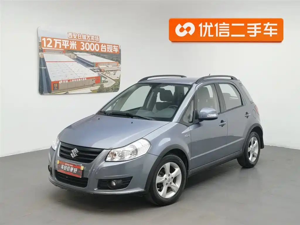 Suzuki SX4 2011