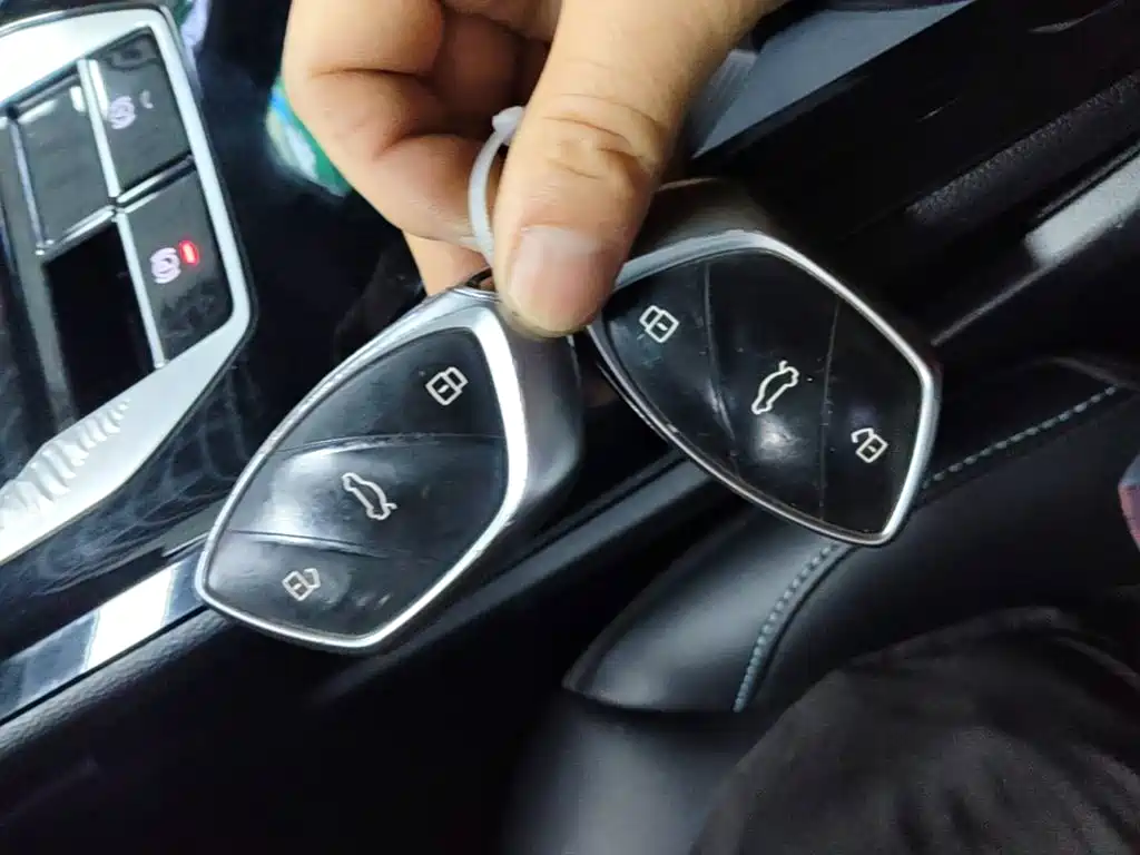 Roewe Ei5 — миниатюра 9