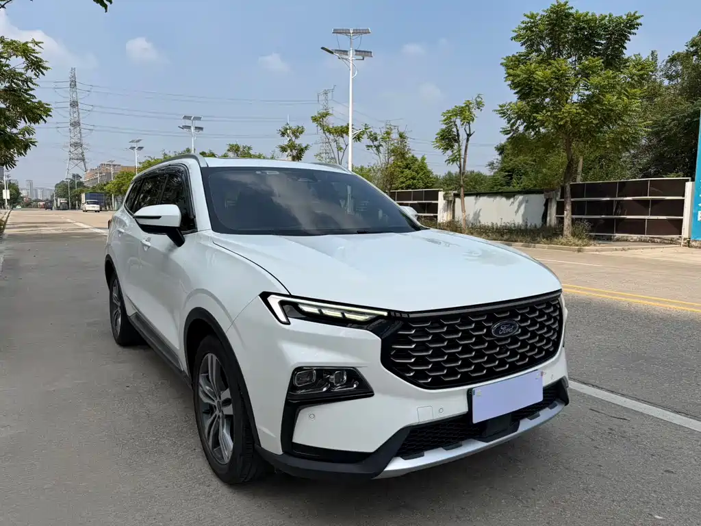 Ford Equator Sport — миниатюра 3