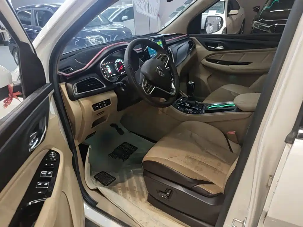 Baojun 730 — миниатюра 16