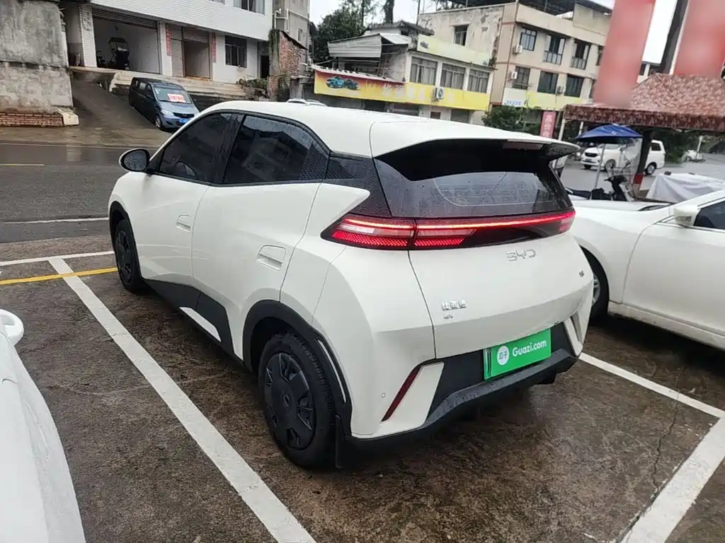BYD Seagull — миниатюра 5