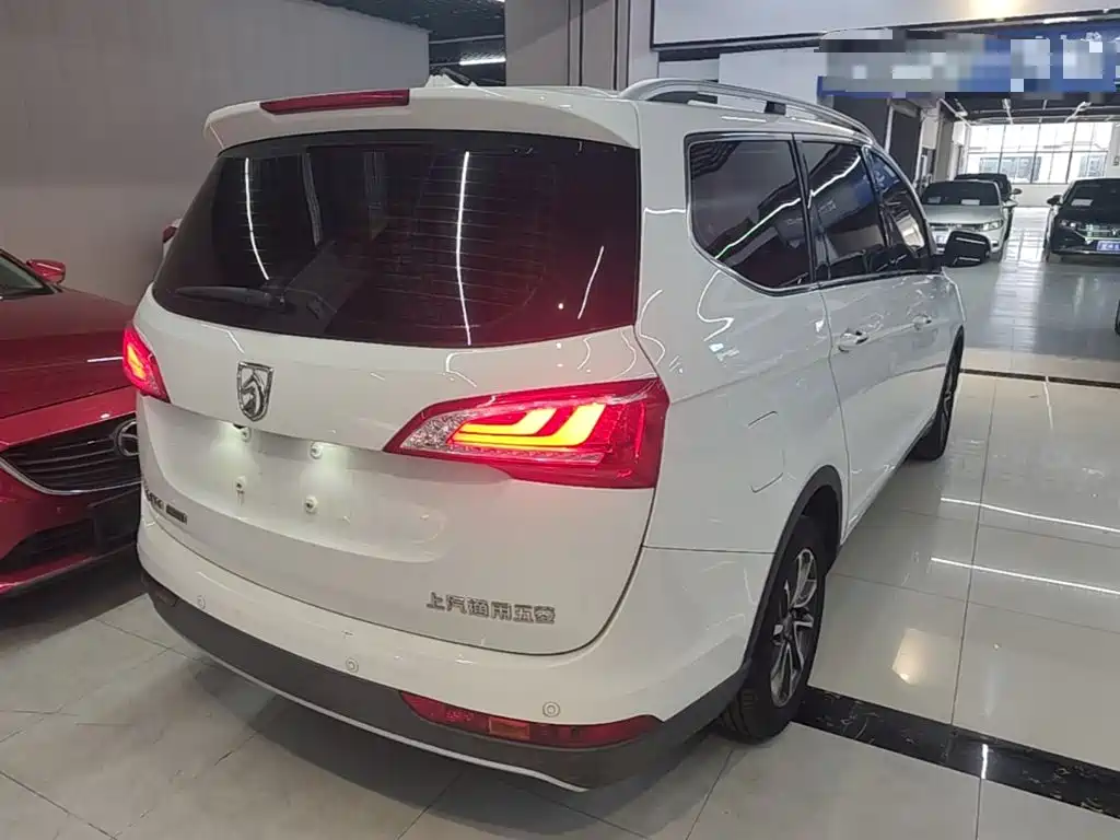 Baojun 730 — миниатюра 7