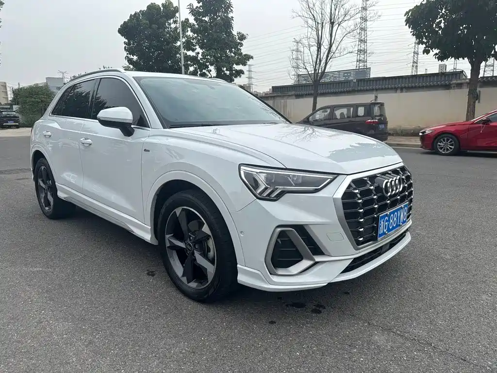 Audi Q3 — миниатюра 3