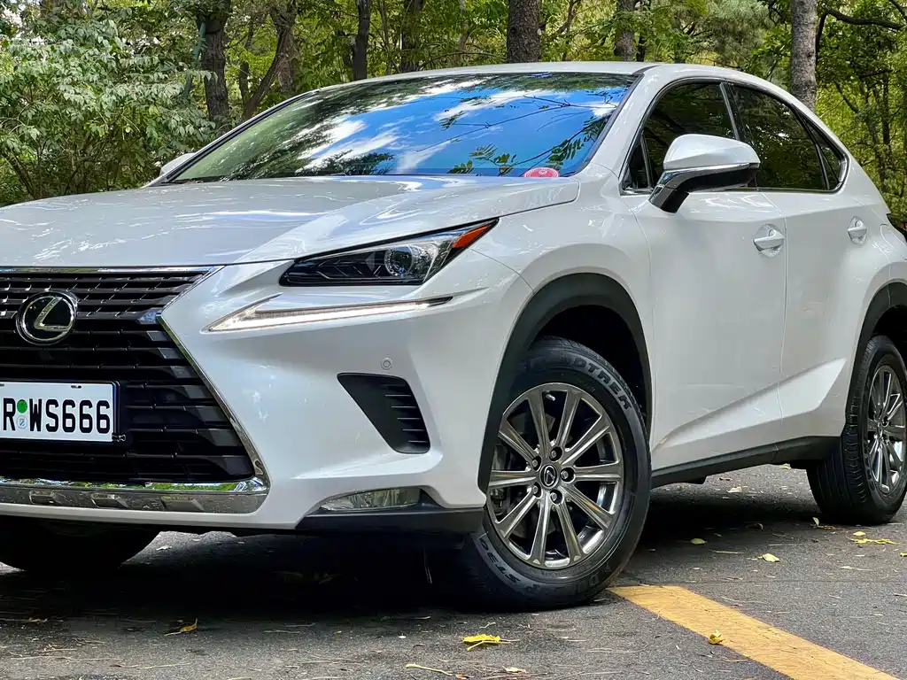 Lexus NX — миниатюра 2
