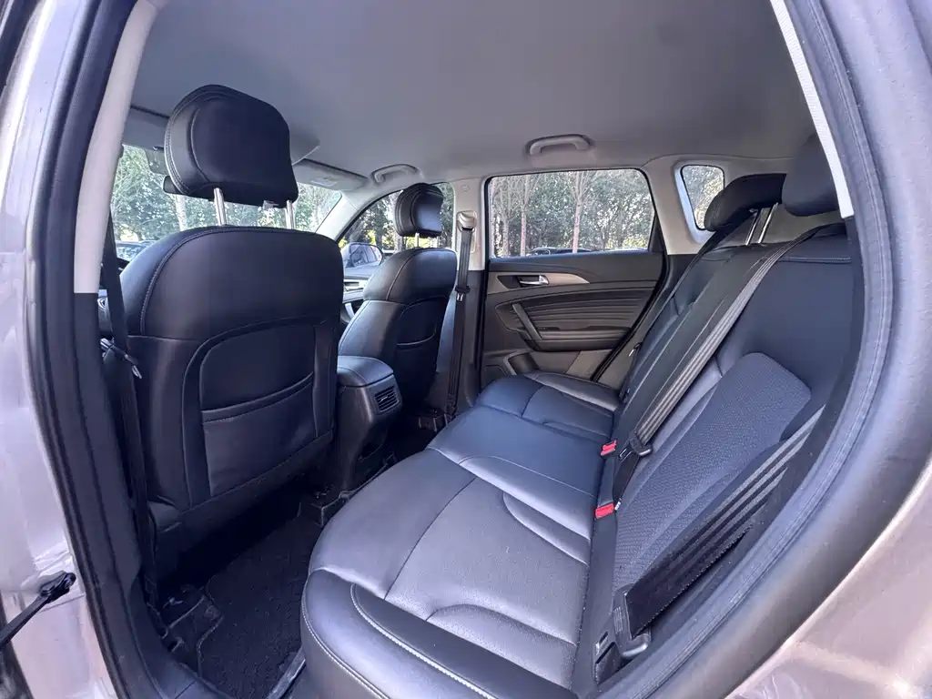 Changan CS35PLUS — миниатюра 5
