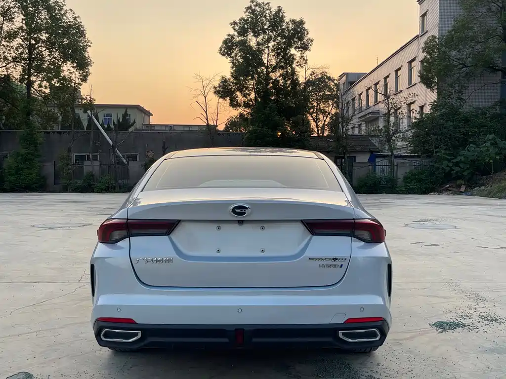 GAC Motor Shadow Leopard — миниатюра 5