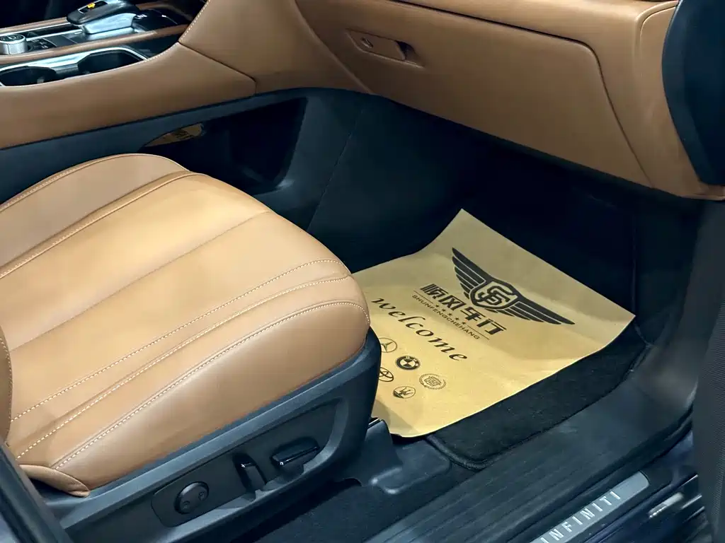 Infiniti QX60 — миниатюра 14