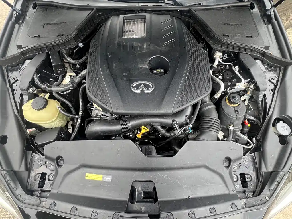 Infiniti Q50L — миниатюра 14