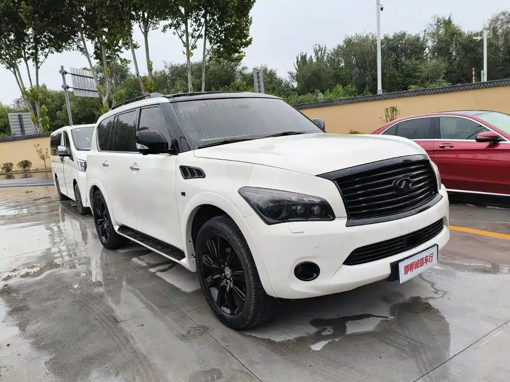 Infiniti QX80 — миниатюра 3
