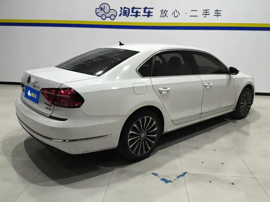 Volkswagen Passat — миниатюра 3