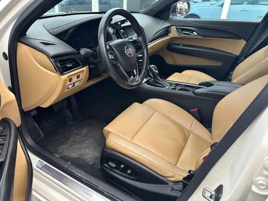 Cadillac ATS 2014 28T Comfort