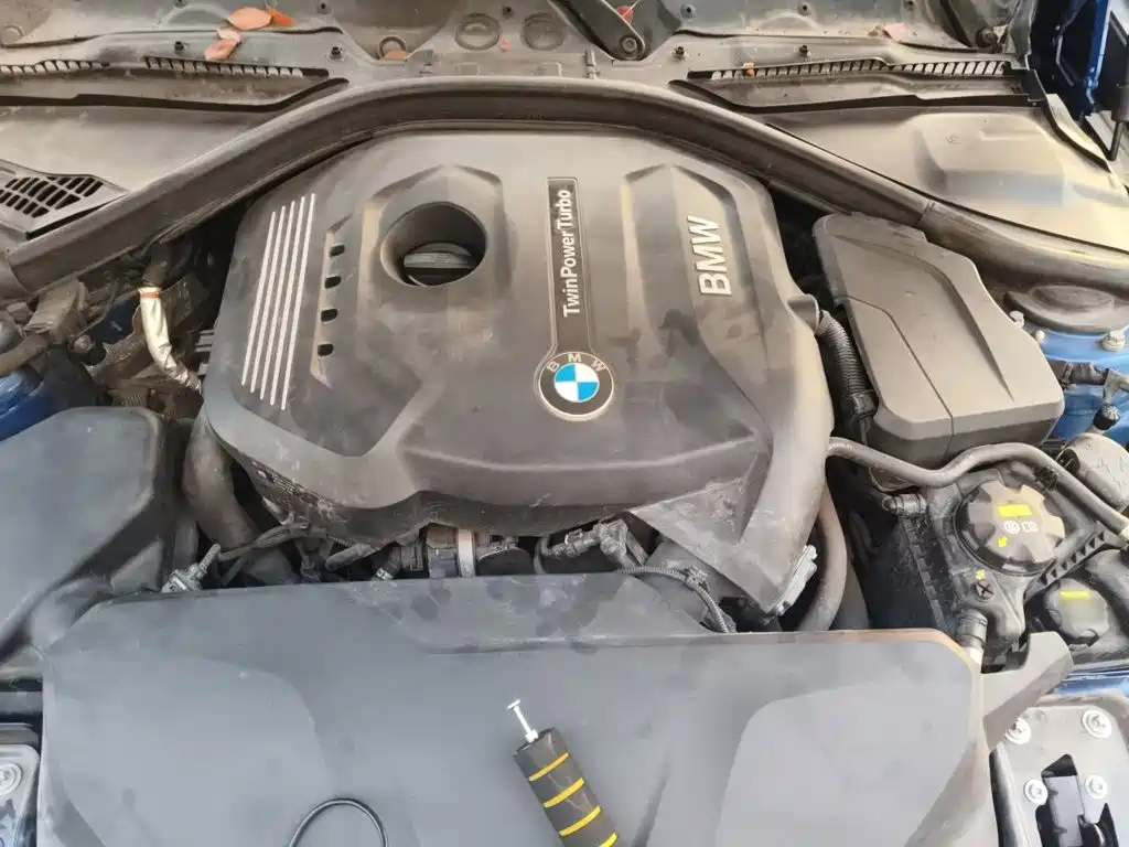 BMW 3 Series GT — миниатюра 11