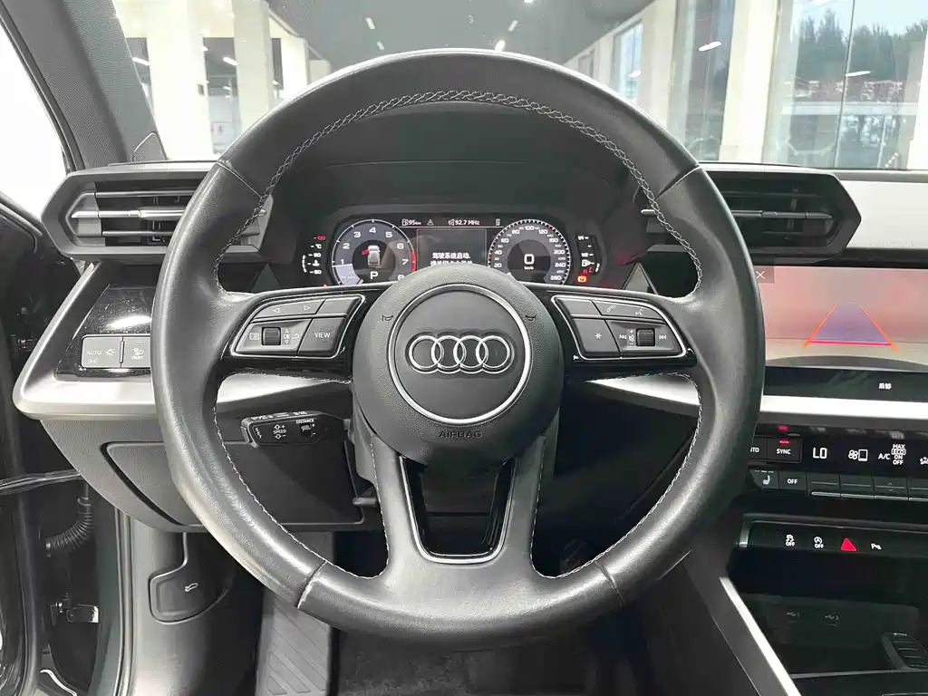 Audi A3 2022 Sportback 35 TFSI Fashion Sport