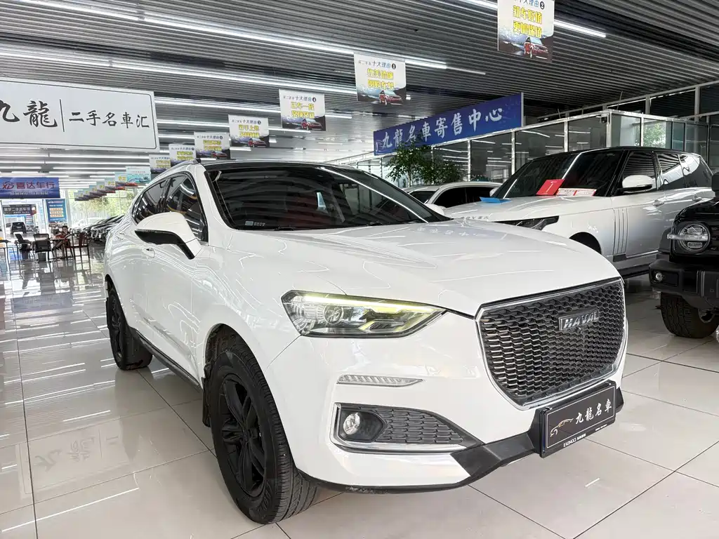 Haval F5 2018