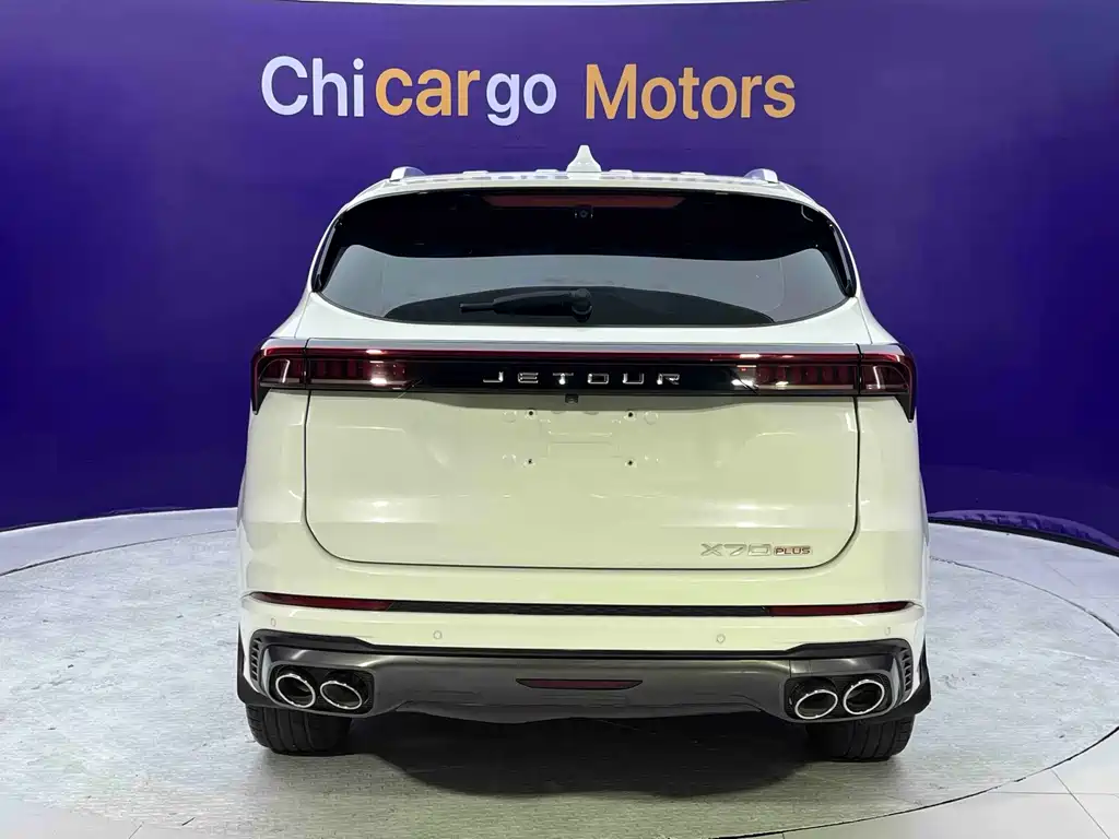 Jetour X70 PLUS — миниатюра 6