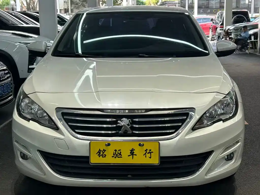 Peugeot 408 — миниатюра 2