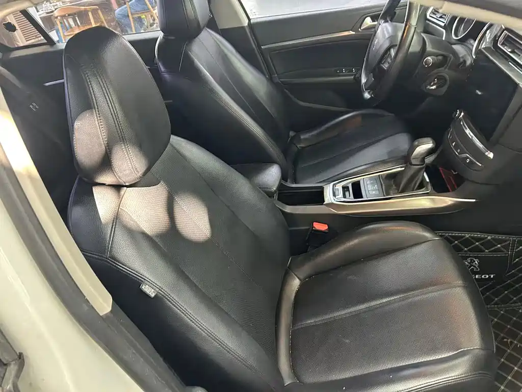 Peugeot 408 — миниатюра 16