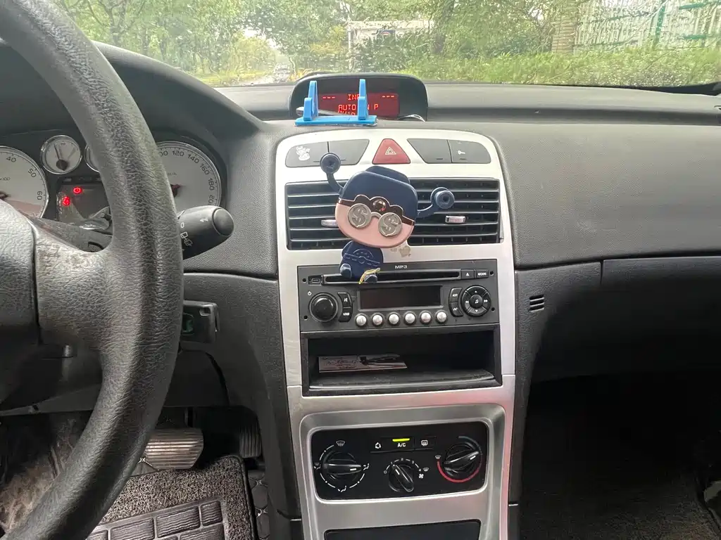 Peugeot 307 — миниатюра 7