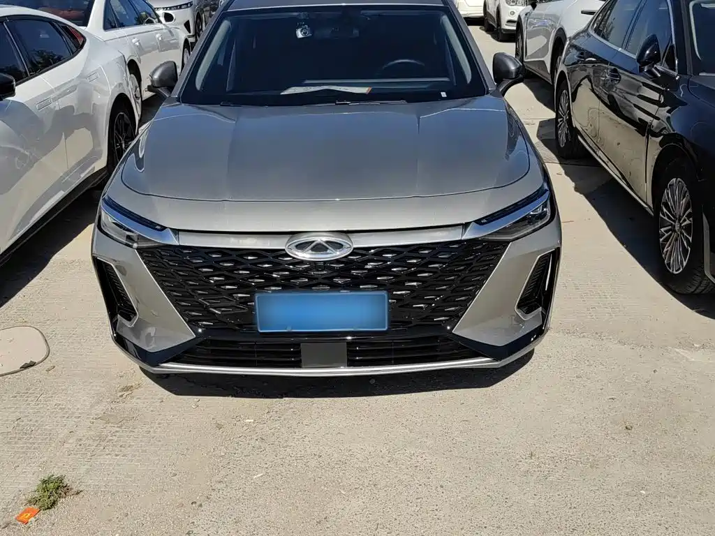 Chery Arrizo 8 — миниатюра 24
