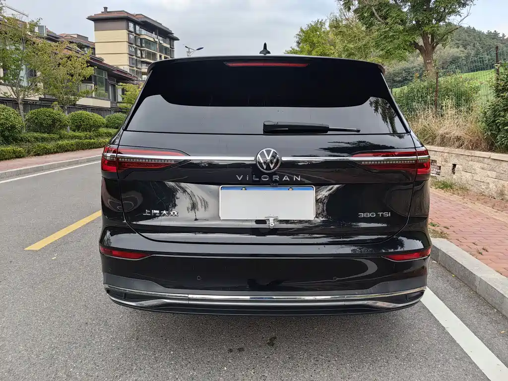 Volkswagen Viloran — миниатюра 6