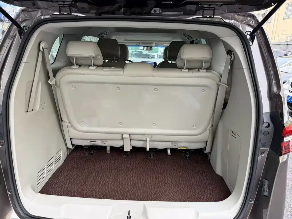 Buick GL8 — миниатюра 9