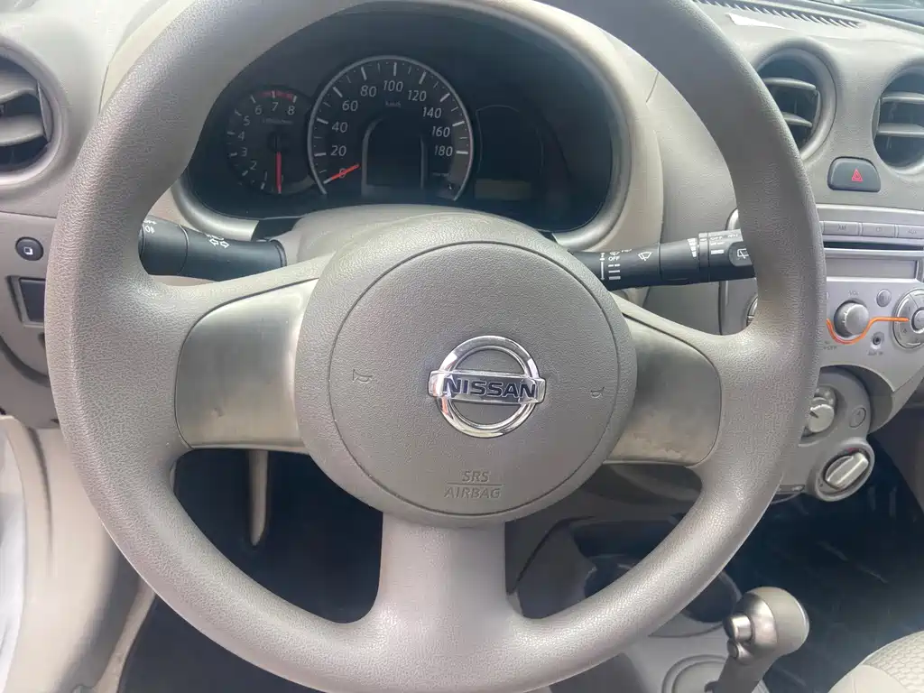 Nissan March — миниатюра 13