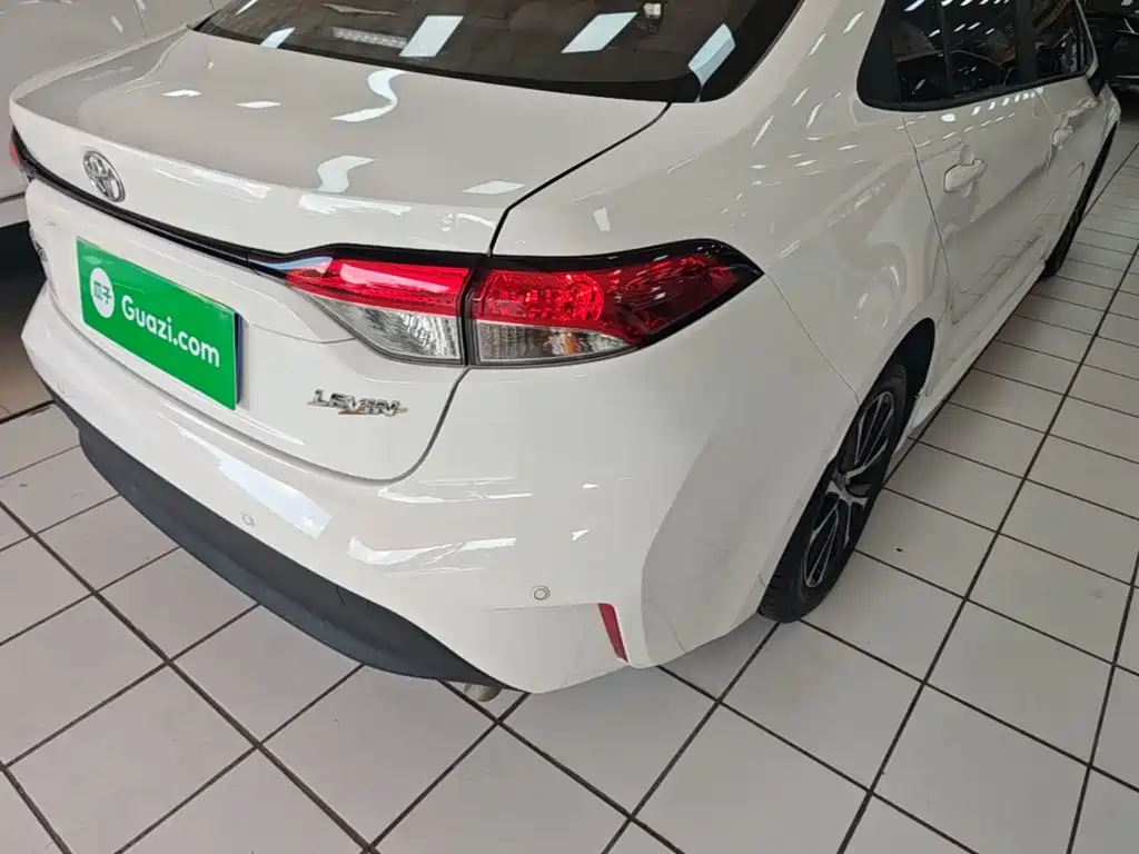Toyota Levin — миниатюра 24