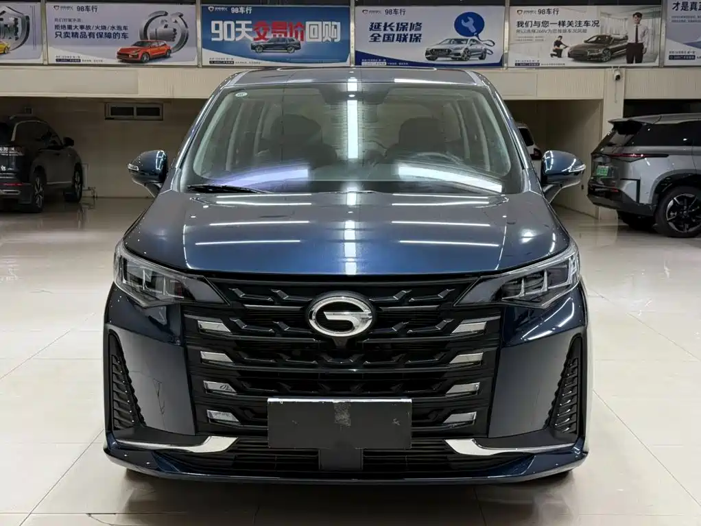GAC Motor Trumpchi M6 — миниатюра 2