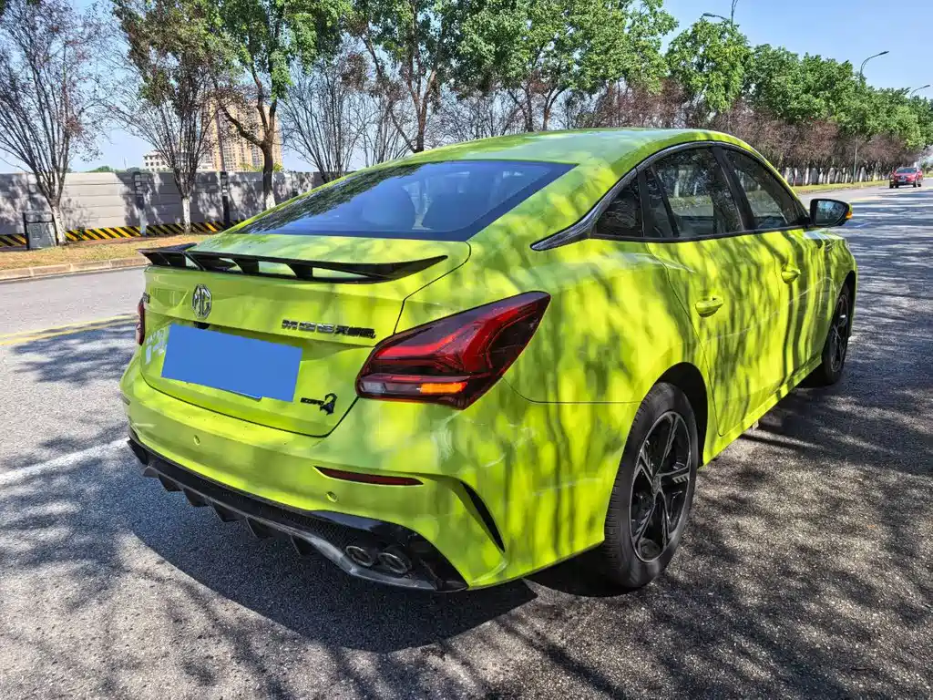 MG MG5 Scorpio — миниатюра 4