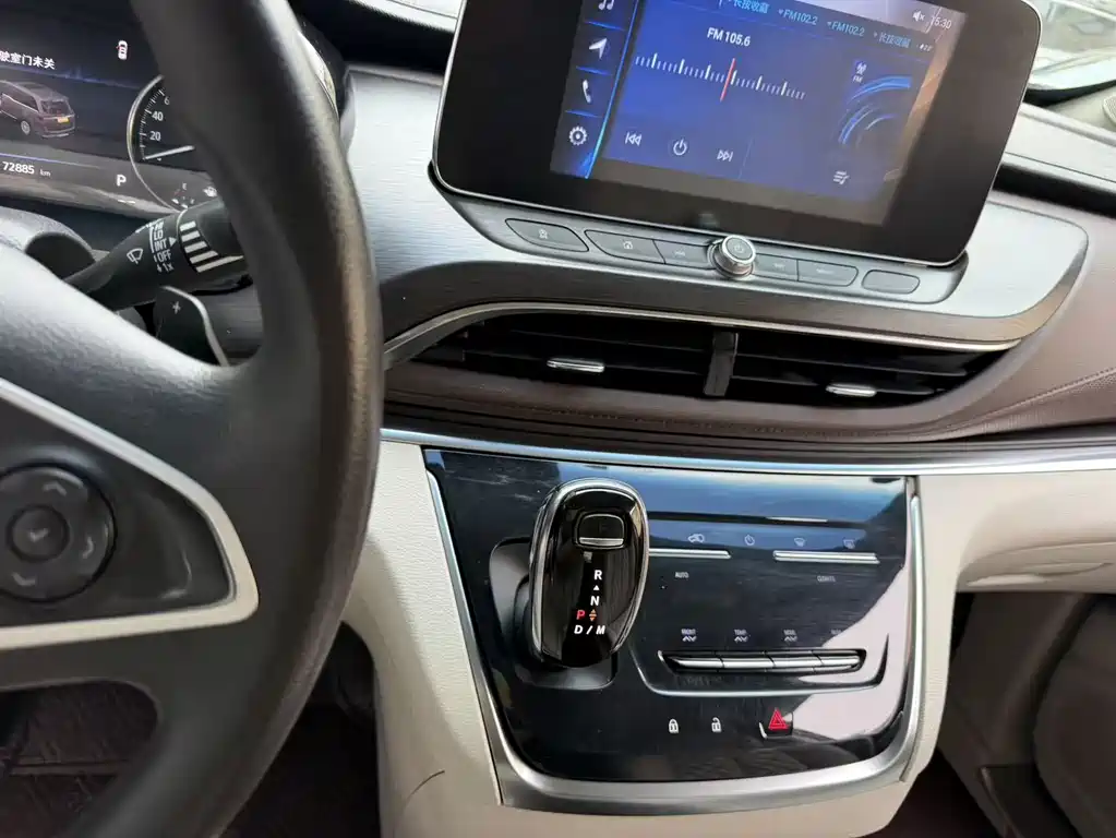 Buick GL8 — миниатюра 14