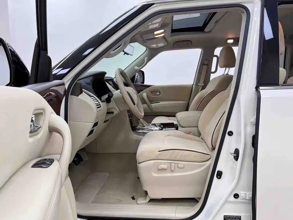 Nissan Patrol 2018 4.0L Flagship