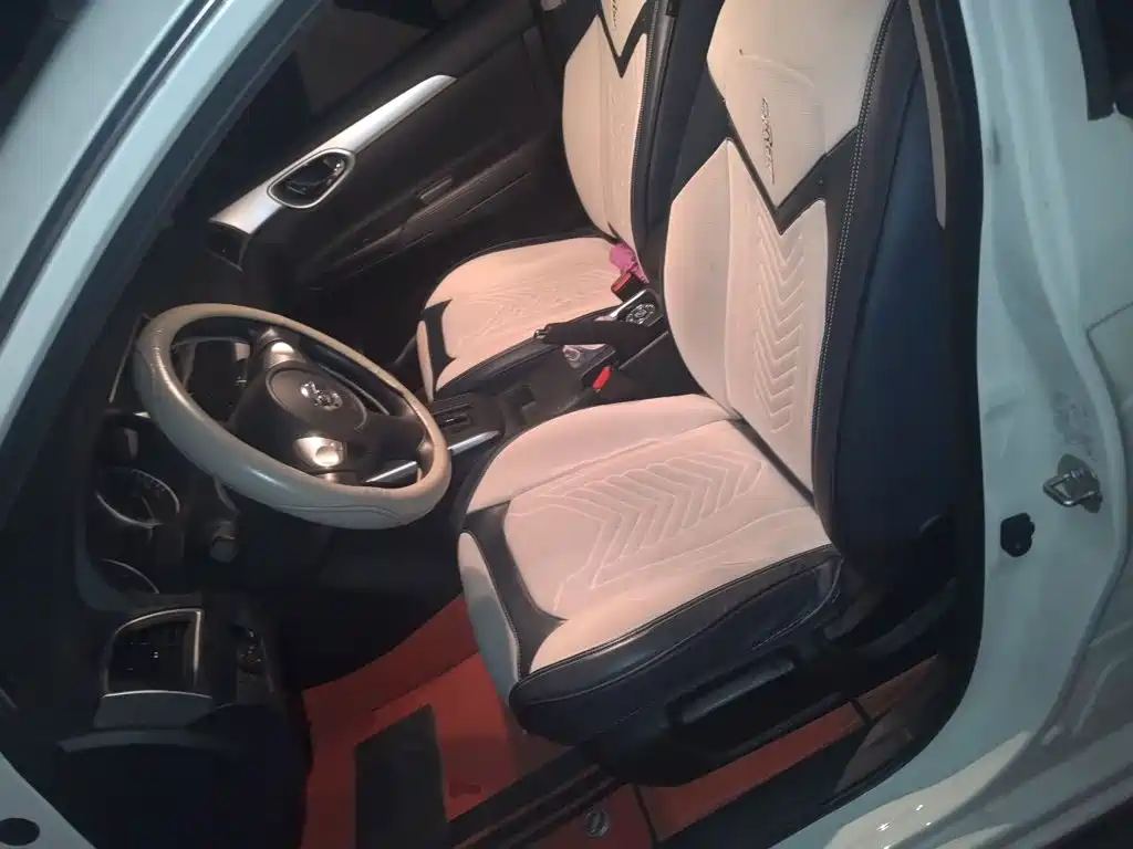 Nissan Sylphy — миниатюра 16