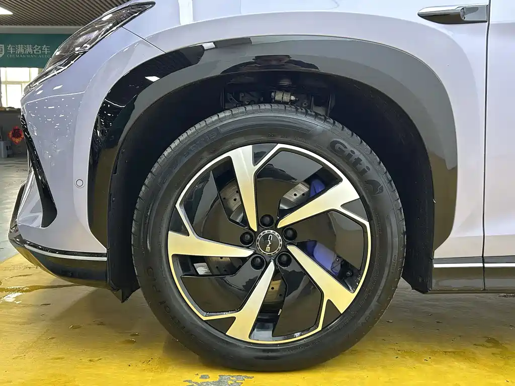 BYD Sealion 07 EV — миниатюра 9