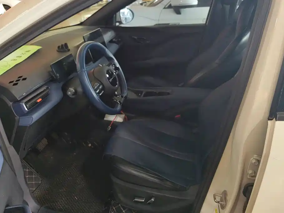 BYD Seagull — миниатюра 9