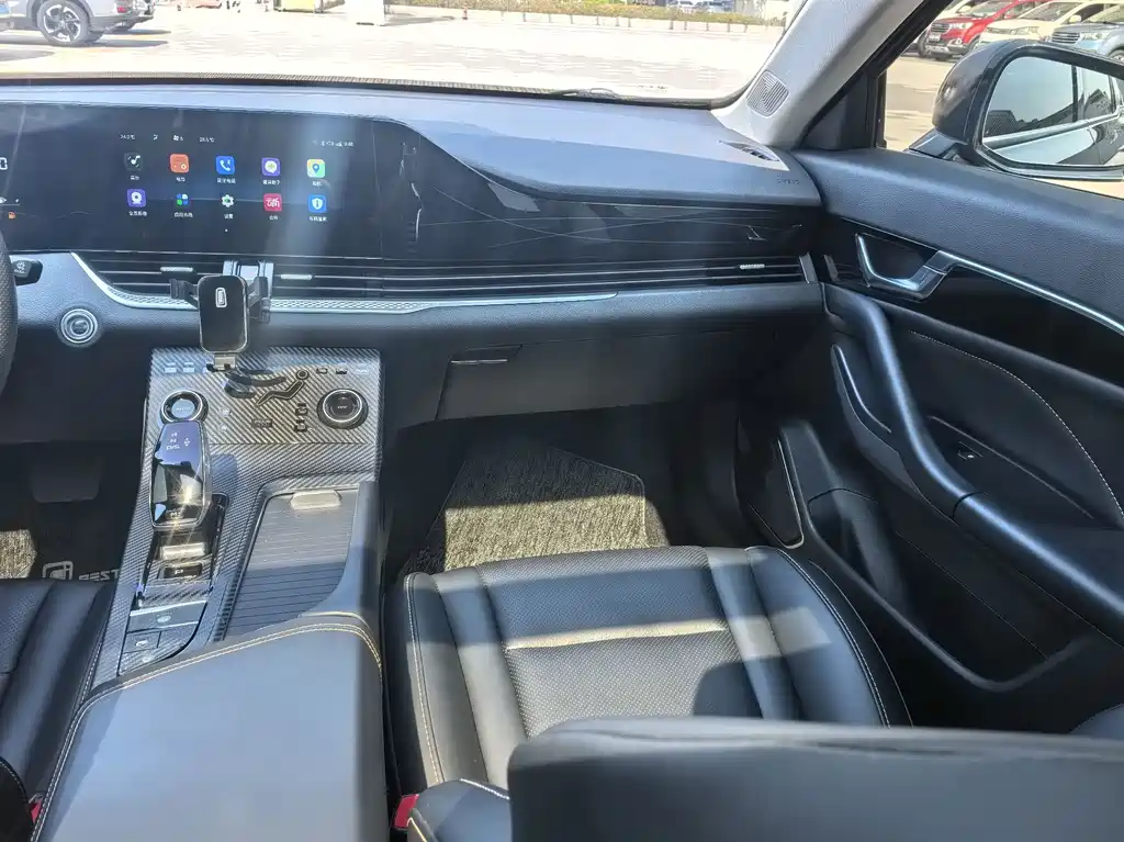 Bestune B70 — миниатюра 10
