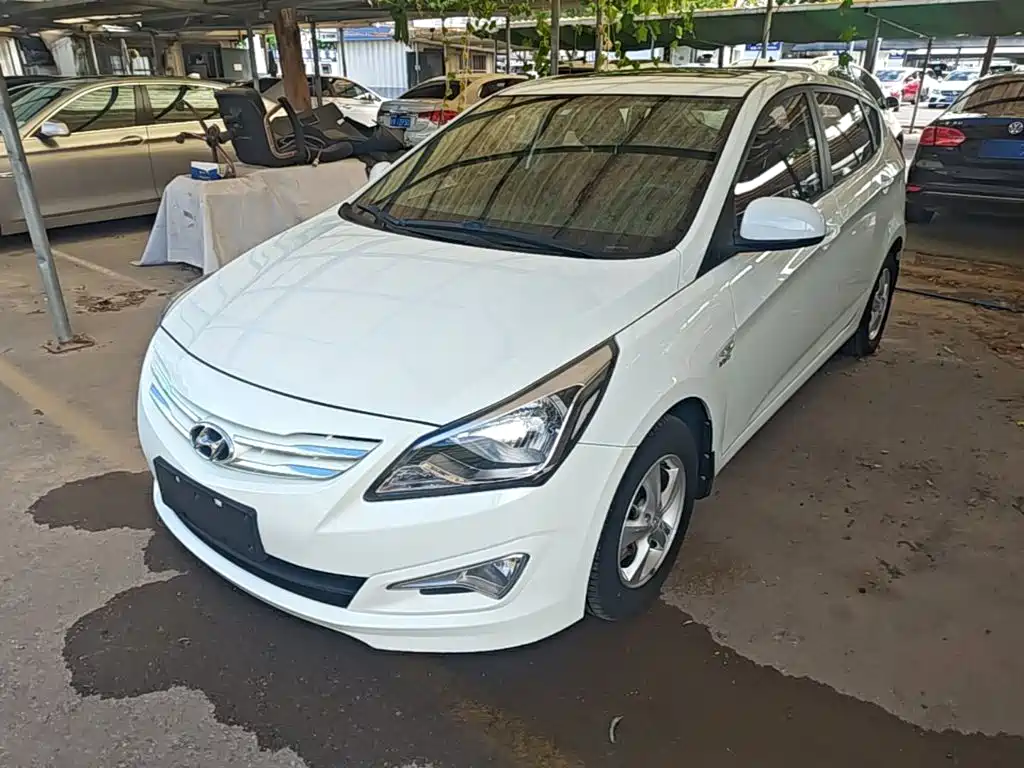 Hyundai Ruiyi