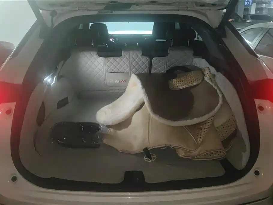 Changan Z6 2023 1.5T DCT