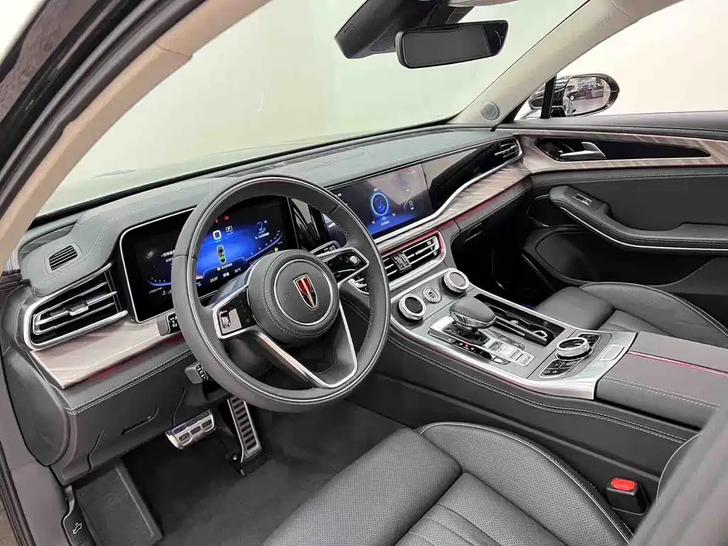 Hongqi H9 2022 2.0T
