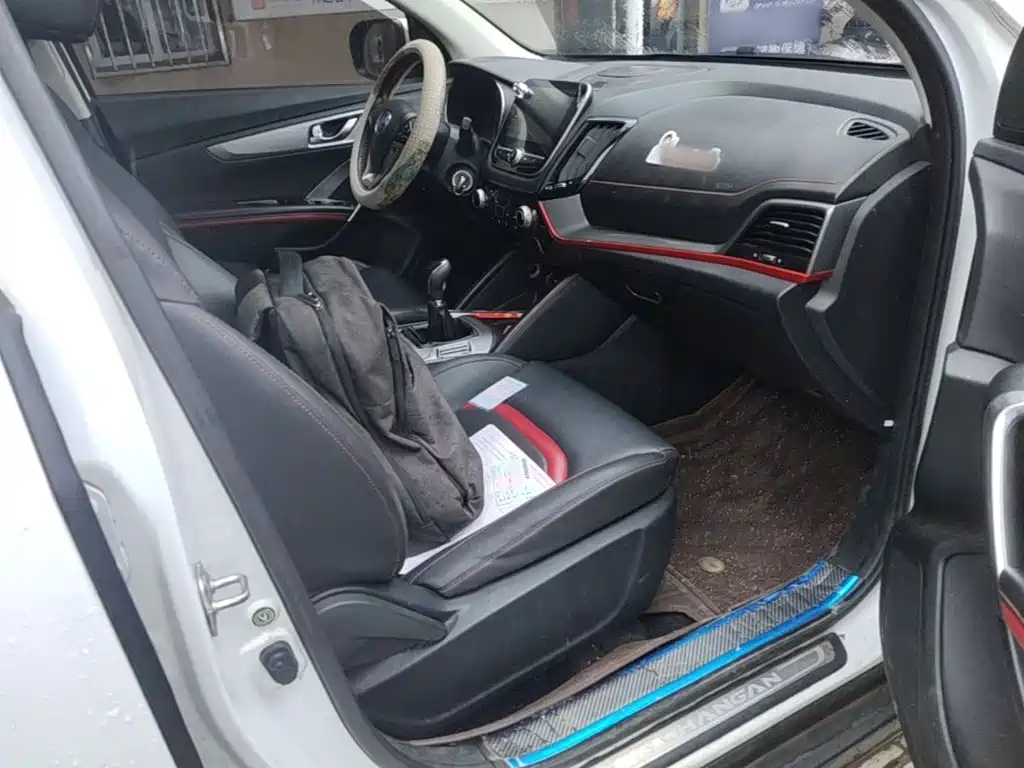 Changan CS55 — миниатюра 25