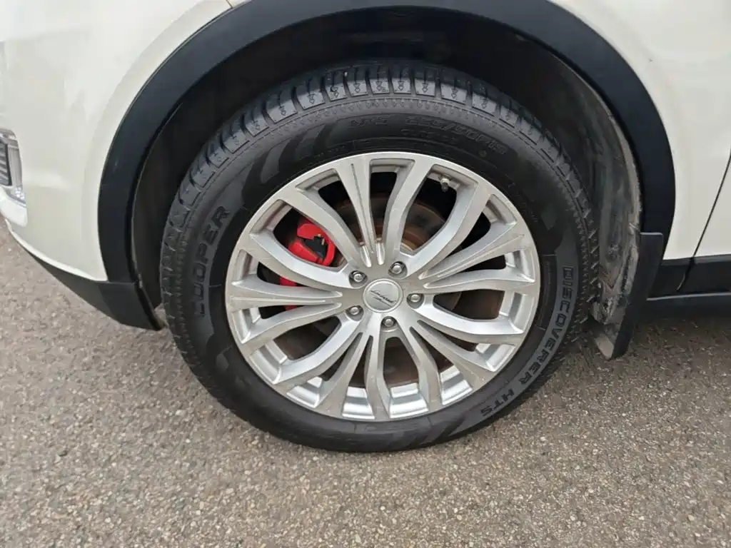 Landwind Landwind X7 — миниатюра 23