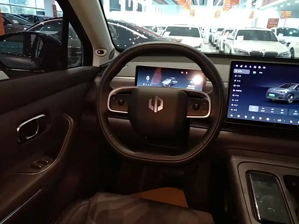 Leapmotor Leapmotor C16 — миниатюра 11
