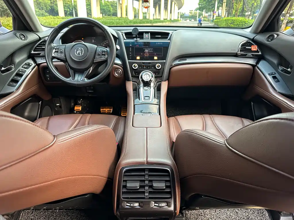 Acura CDX — миниатюра 11