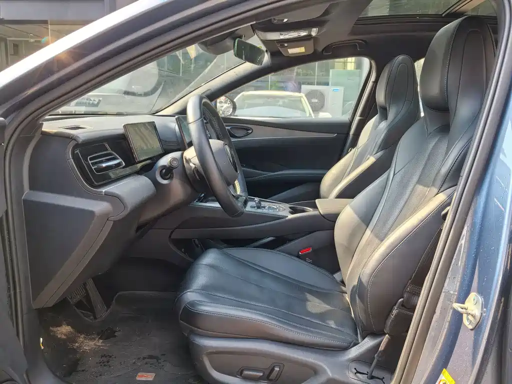 BYD Seal 06 — миниатюра 6