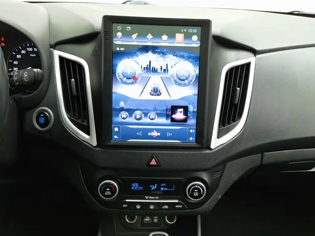 Hyundai ix25 — миниатюра 12