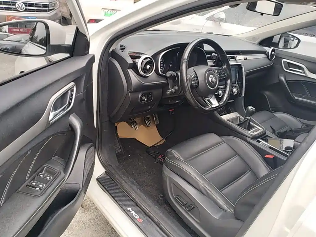 MG MG6 — миниатюра 16